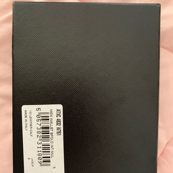 NWT Paul Smith wallet - Picture 2 of 6